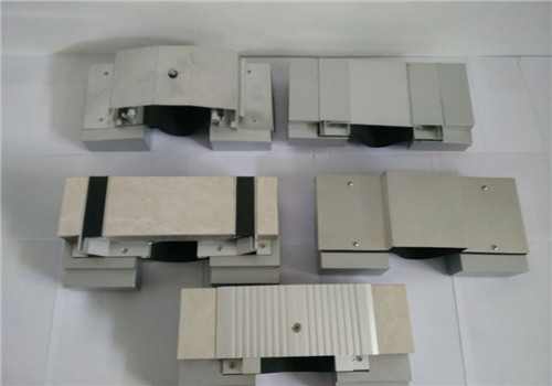 陜2006J15變形縫建筑構造