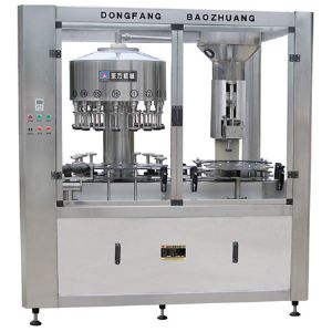  GDP16-1灌裝、打塞兩聯(lián)體機(jī)